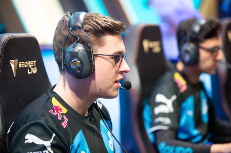 Le Suédois revient sur Cloud9 en tant que jungle de remplacement 2 Le Suédois revient sur Cloud9 en tant que jungle de remplacement - 1