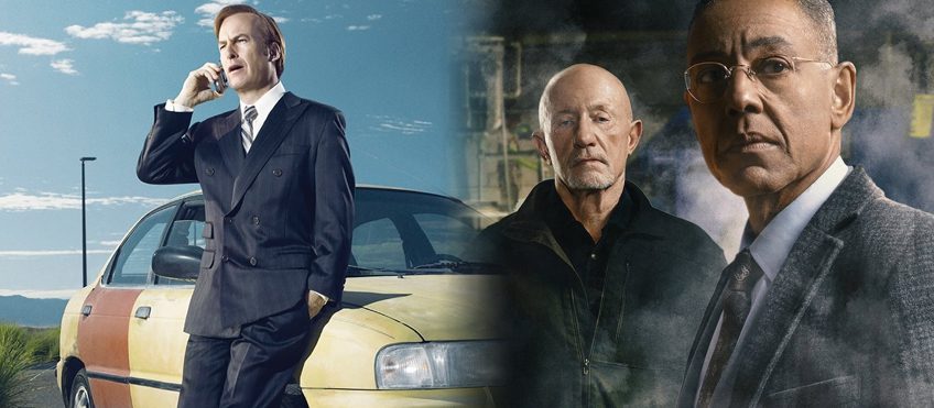 Ce qui arrive sur Netflix en avril 2022 8 tu ferais mieux d'appeler saul saison 5 netflix