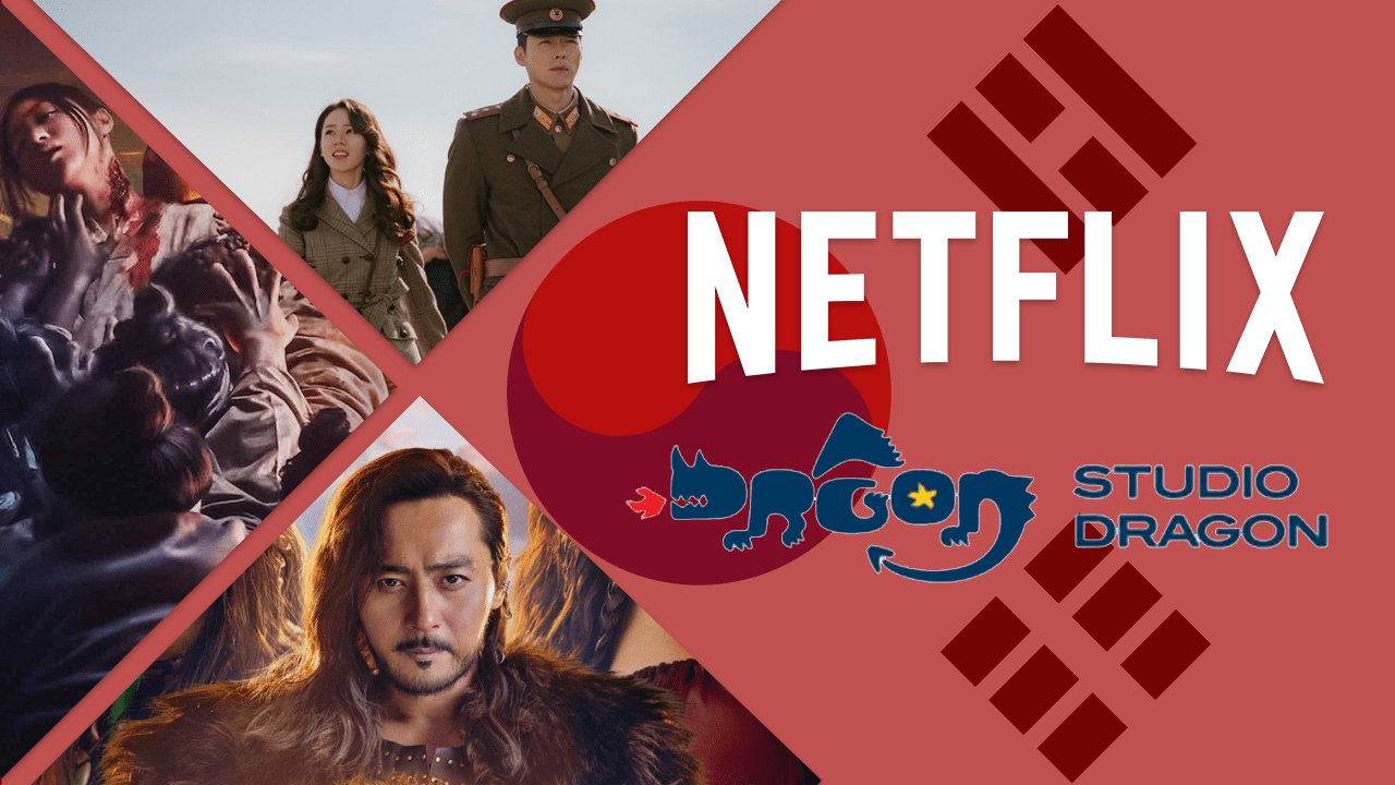 Chaque série Studio Dragon K-Drama sur Netflix en 2022 2 Chaque série Studio Dragon K-Drama sur Netflix en 2022 - 1