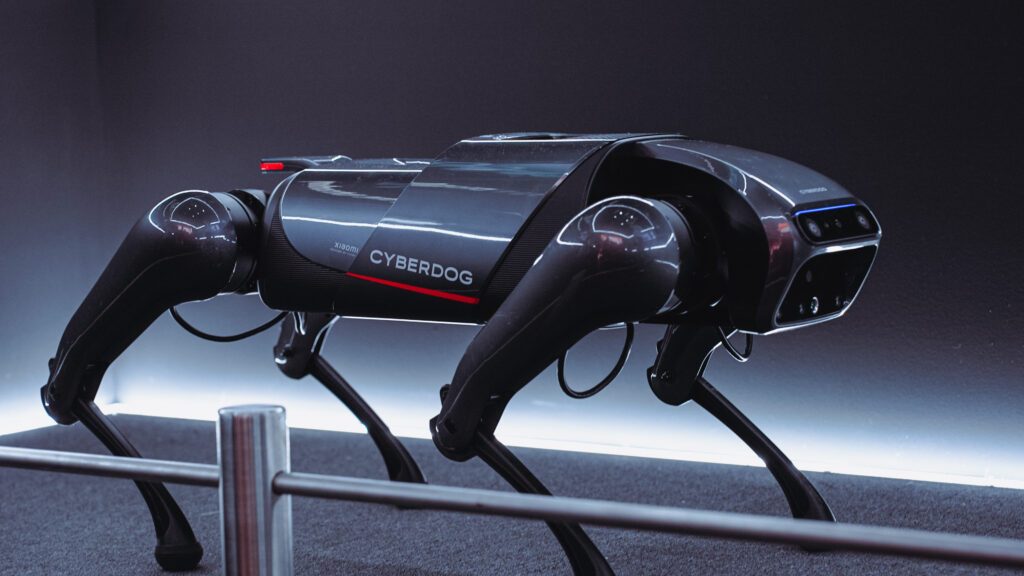 Chien robot, métavers et 5G… On a été déçus au MWC de Barcelone › Geeky News 2 Chien robot, métavers et 5G… On a été déçus au MWC de Barcelone › Geeky News - 1