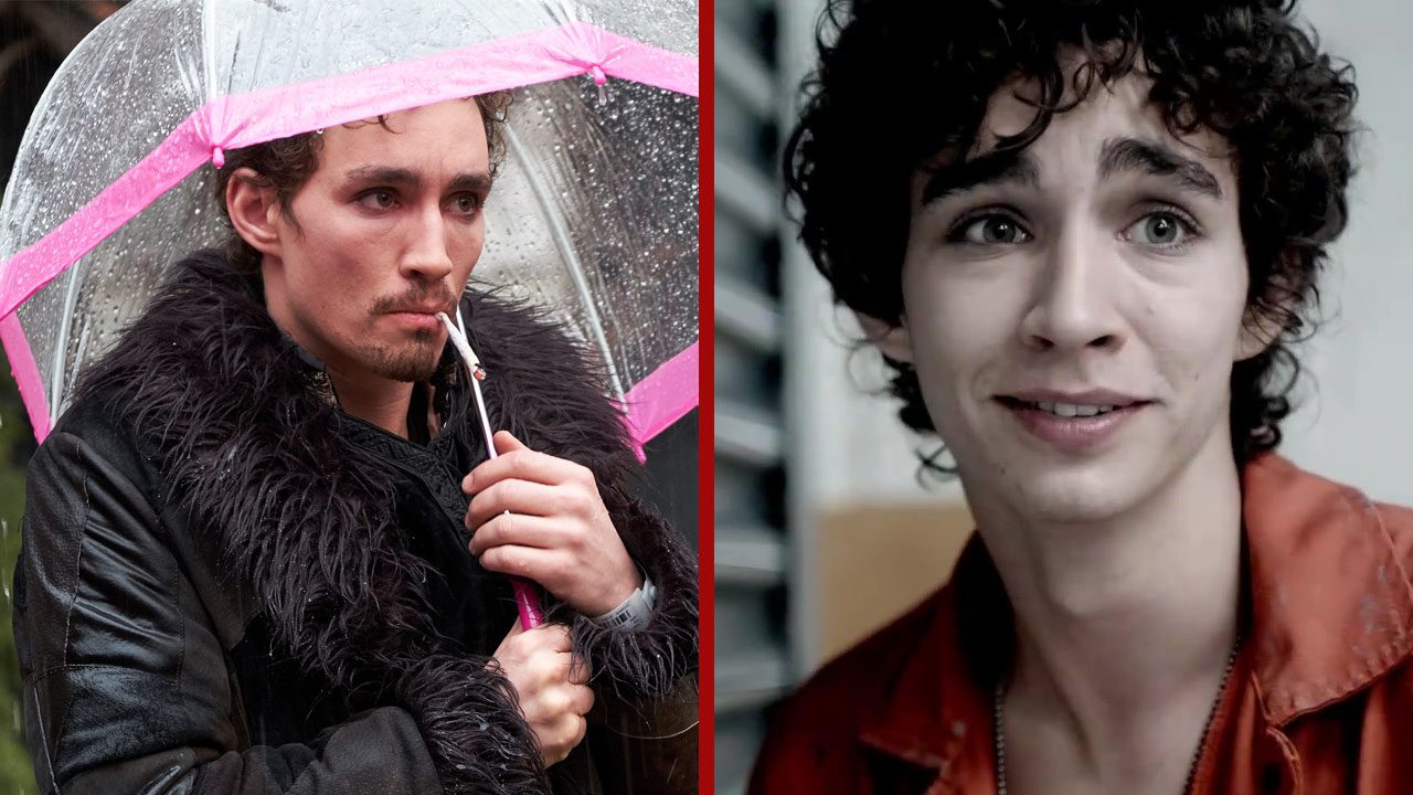Comédie britannique 'The Last Bus' Saison 1: à venir sur Netflix en avril 2022 6 robert sheehan misfits parapluie académie netflix