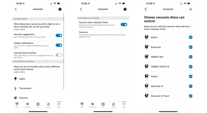 Comment contrôler son robot aspirateur avec Alexa ? › Actualités Geek - 1