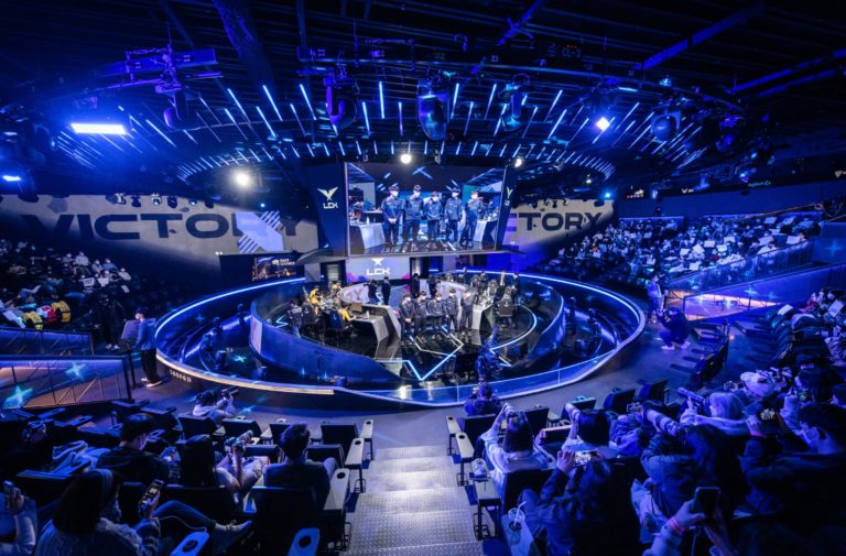 Classement de puissance LCK: 2022 Spring Split semaine 7 2 Classement de puissance LCK: 2022 Spring Split semaine 7 - 1