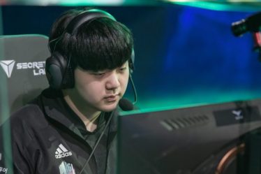 Canyon de DWG KIA démantèle DRX au cours de la dernière semaine de la saison régulière LCK Spring Split 2022 - 9