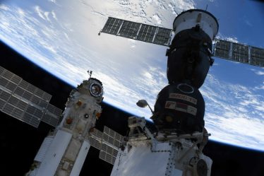 Dans l’espace, l’équilibre d’après Guerre froide chamboulé par l’invasion russe – Sciences et Avenir › Geeky News - 5