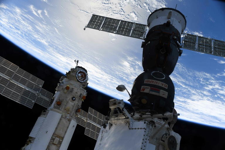 Dans l’espace, l’équilibre d’après Guerre froide chamboulé par l’invasion russe – Sciences et Avenir › Geeky News 2 Dans l’espace, l’équilibre d’après Guerre froide chamboulé par l’invasion russe – Sciences et Avenir › Geeky News - 1