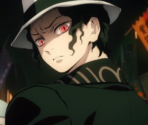 Demon Slayer: Top 10 des personnages d'anime démon les plus forts classés (2022) 4 Tueur de démons Kibutsuji Muzan
