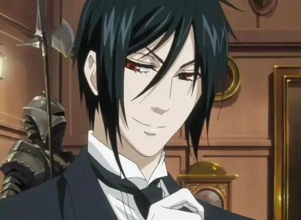 Demon Slayer: Top 10 des personnages d'anime démon les plus forts classés (2022) 3 Sebastian Michaelis Black Butler
