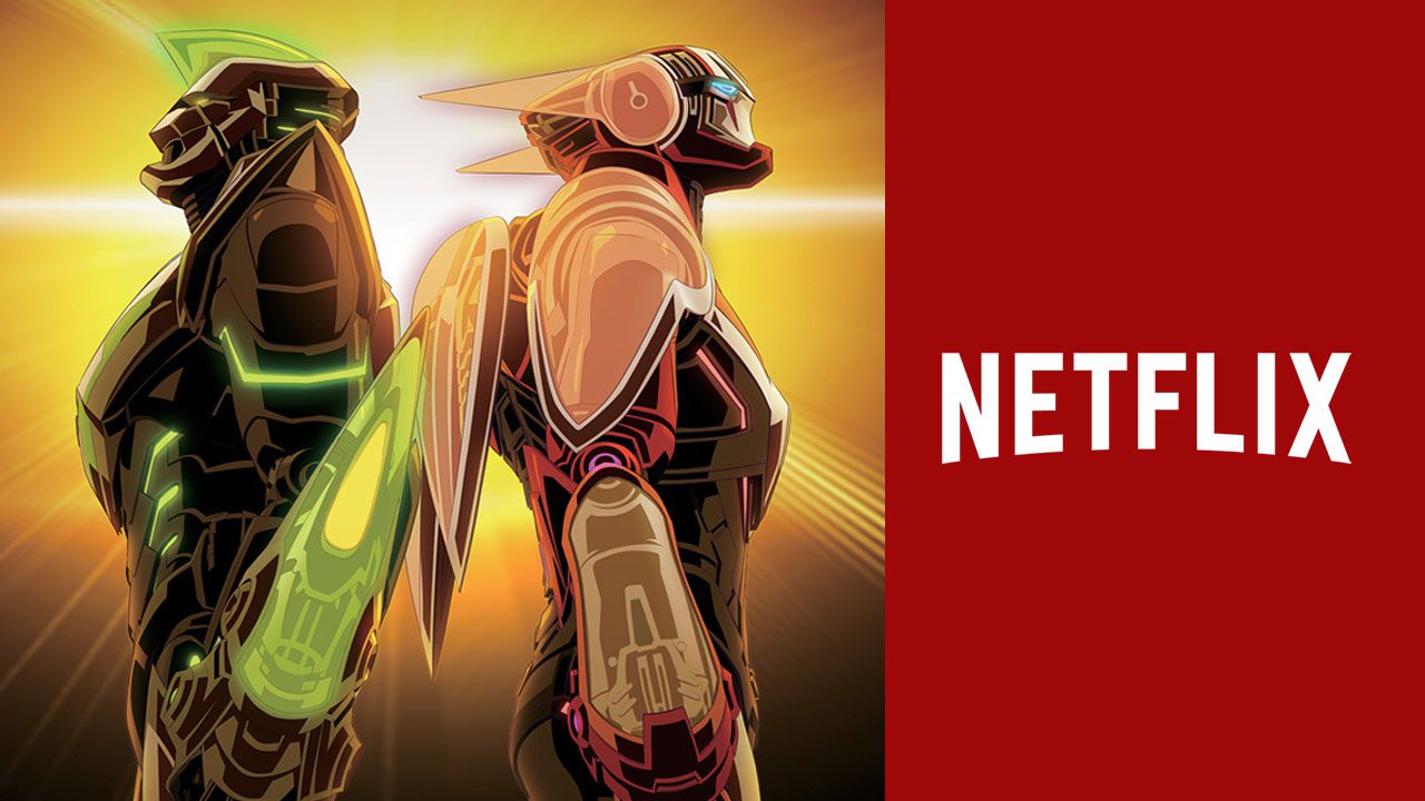 Deux films "Tiger & Bunny" arrivent sur Netflix en avril 2022 - 1