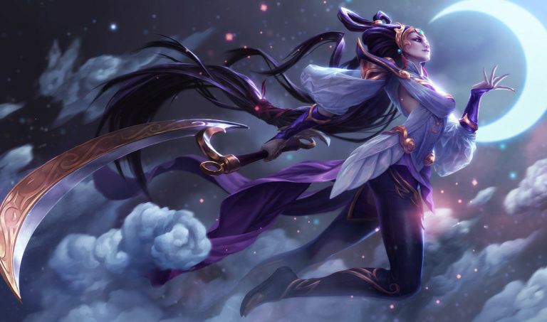 Meilleure construction de Diana dans League of Legends 2 Meilleure construction de Diana dans League of Legends - 1