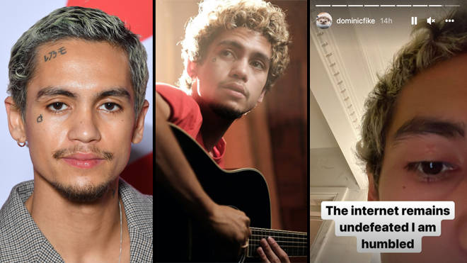 Dominic Fike répond aux fans qui détestent la chanson d'Elliot dans la finale de la saison 2 d'Euphoria 3 Dominic Fike répond aux fans qui détestent la chanson d'Elliot dans la finale de la saison 2 d'Euphoria