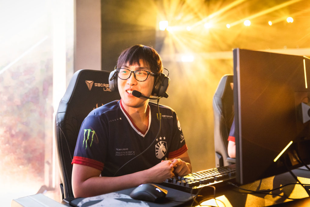 Quelles équipes LCS Doublelift pourrait-il rejoindre s'il revenait au jeu professionnel? 7 Quelles équipes LCS Doublelift pourrait-il rejoindre s'il revenait au jeu professionnel? - 6