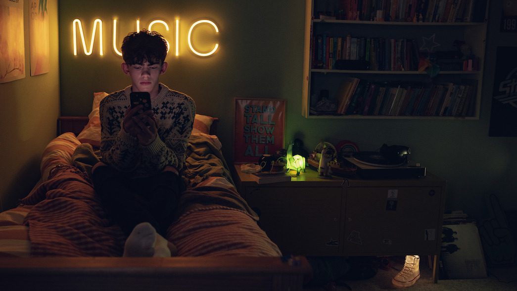 Drame romantique LGBTQ "Heartstopper": à venir sur Netflix en avril 2022 3 heartstopper saison 1 lgbtq drame romantique netflix joe locke