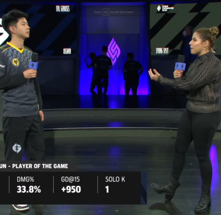 La victoire d'Evil Geniuses sur la liste de l'Académie de CLG cimente la programmation des éliminatoires du printemps des LCS 2022 34 La victoire d'Evil Geniuses sur la liste de l'Académie de CLG cimente la programmation des éliminatoires du printemps des LCS 2022 - 33