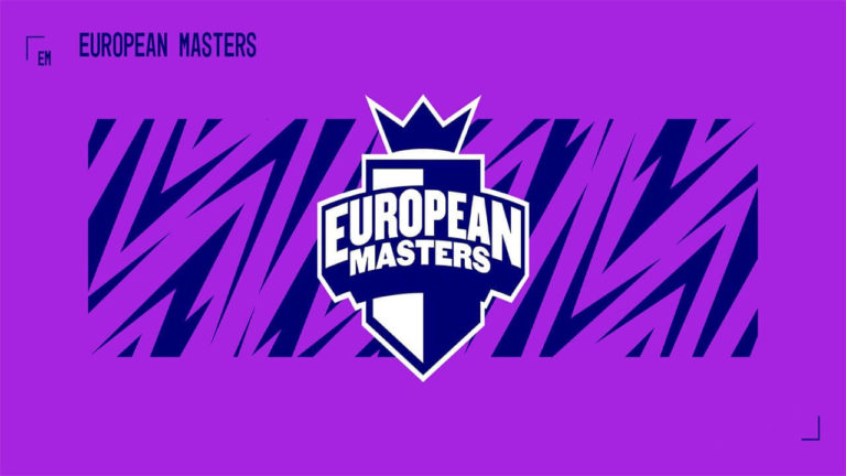 Voici les groupes du European Masters Spring Play-In 2022 2 Voici les groupes du European Masters Spring Play-In 2022 - 1