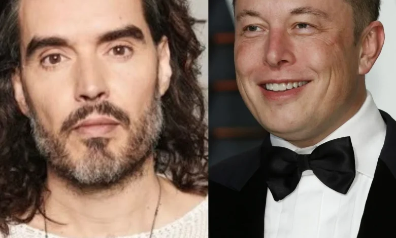 Elon Musk défend Russell Brand après qu'un journal l'ait qualifié d'"initiateur du complot" - News 24 2 Elon Musk défend Russell Brand après qu'un journal l'ait qualifié d'"initiateur du complot" - News 24 - 1