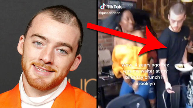 Euphoria: Une vieille vidéo d'Angus Cloud travaillant comme serveur devient virale sur TikTok 3 Les fans d'Euphoria perdent la tête avec cette vieille vidéo d'Angus Cloud travaillant comme serveur