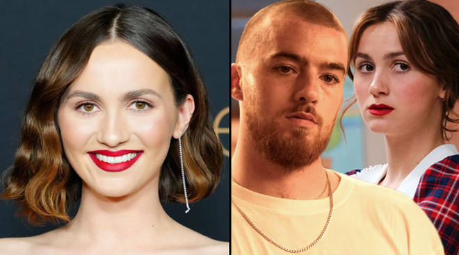 Maude Apatow sur la relation entre Fez et Lexi dans Euphoria saison 3