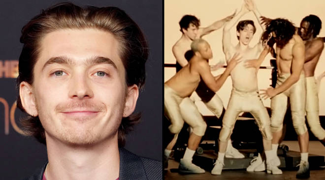 Euphorie: Austin Abrams dit que la danse d'Ethan était légèrement différente dans le scénario original 3 Austin Abrams sur la danse d'Ethan dans le script original