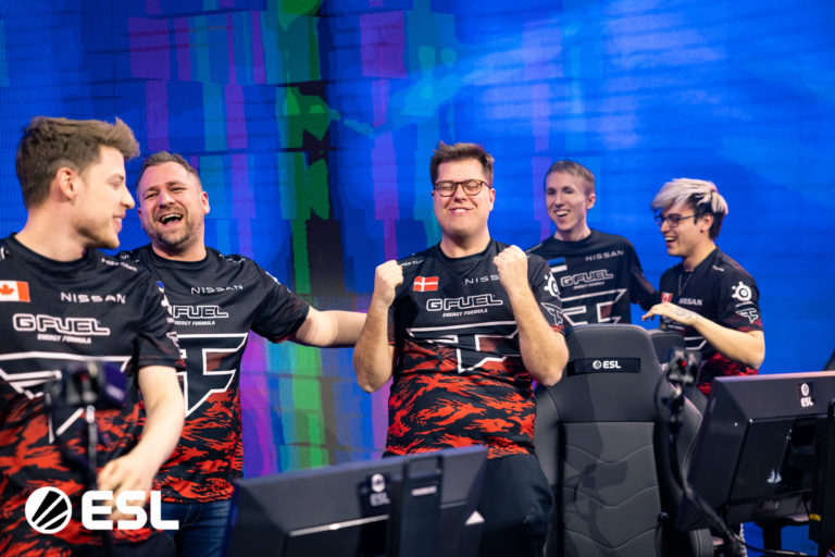 FaZe balaie G2 pour remporter les IEM Katowice 2022 2 FaZe balaie G2 pour remporter les IEM Katowice 2022 - 1