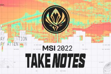 Riot confirme que le MSI 2022 aura lieu à Busan, en Corée du Sud, et présentera un public en direct - 7