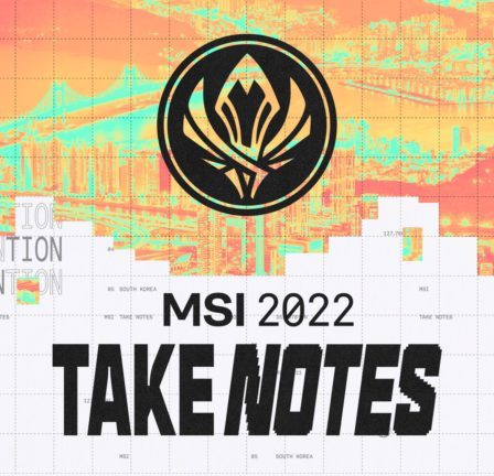 Riot confirme que le MSI 2022 aura lieu à Busan, en Corée du Sud, et présentera un public en direct 2 Riot confirme que le MSI 2022 aura lieu à Busan, en Corée du Sud, et présentera un public en direct - 1