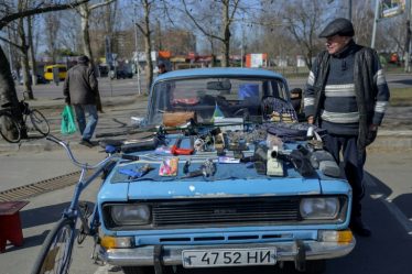 Face à l’invasion russe, la population de Mykolaïv mobilise des moyens de fortune – Sciences et Avenir › Geeky News - 5