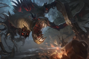 Cette peau Chemtech Fiddlesticks fabriquée par des fans est horrible de la meilleure façon possible - 7