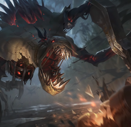 Un fan de la ligue conçoit un concept pour Arcana Fiddlesticks 10 Un fan de la ligue conçoit un concept pour Arcana Fiddlesticks - 9