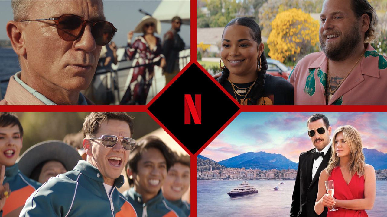 Films comiques bientôt disponibles sur Netflix en 2022 et au-delà 2 Films comiques bientôt disponibles sur Netflix en 2022 et au-delà - 1