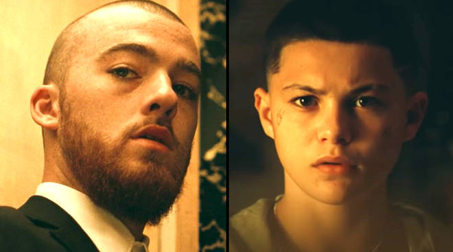 Finale de la saison 2 d'Euphoria: Angus Cloud a pleuré après avoir filmé la scène de la mort d'Ashtray 3 Angus Cloud parle de la scène finale de la saison 2 d'Euphoria Ashtray