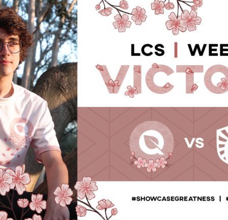 FlyQuest s'accroche à l'espoir d'une qualification pour les séries éliminatoires de la tranche supérieure en battant Liquid lors de la semaine 7 du LCS Spring Split 2022 82 FlyQuest s'accroche à l'espoir d'une qualification pour les séries éliminatoires de la tranche supérieure en battant Liquid lors de la semaine 7 du LCS Spring Split 2022 - 81