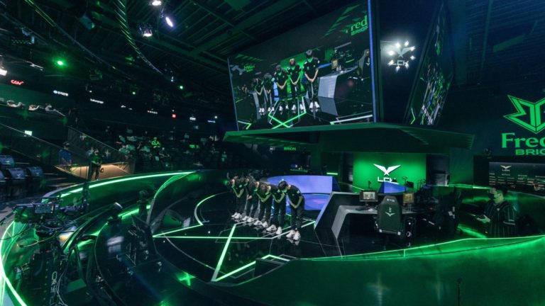 UmTi de Fredit BRION est le dernier joueur de LCK à avoir été testé positif au COVID-19 2 UmTi de Fredit BRION est le dernier joueur de LCK à avoir été testé positif au COVID-19 - 1