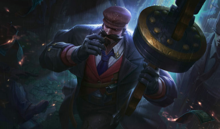 Les champions les plus populaires du Spring Split des LCS 2022 jusqu'à présent 2 Les champions les plus populaires du Spring Split des LCS 2022 jusqu'à présent - 1