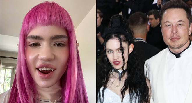 Grimes reçoit un contrecoup pour avoir déclaré que son petit ami milliardaire Elon Musk vit « en dessous du... 3 Grimes reçoit un contrecoup pour avoir déclaré que le milliardaire Elon Musk vivait
