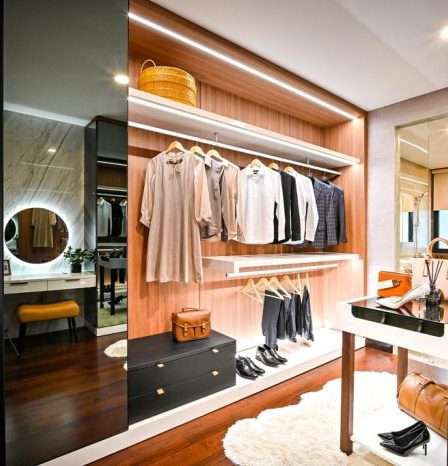 Guide d'expert : Comment créer votre propre dressing de luxe 121 Guide d'expert : Comment créer votre propre dressing de luxe - 120