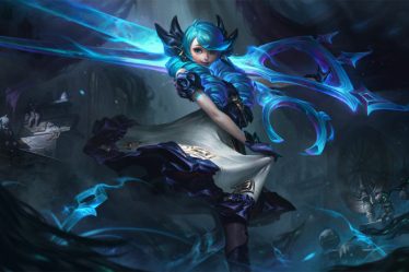 Riot prépare plusieurs modifications majeures du kit pour Gwen dans le patch 12.13 de la ligue - 5