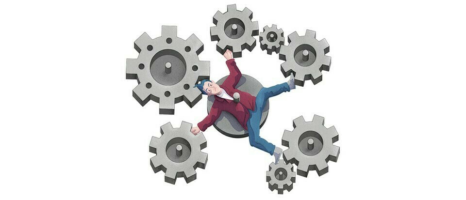 Pourquoi suis-je une telle créature d'habitude? 2 Pourquoi suis-je une telle créature d'habitude? - 1