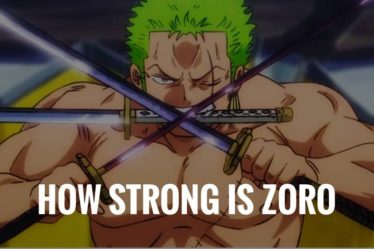 Quelle est la force de Zoro (In Wano Arc) | One Piece - 15