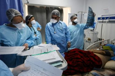 In Iraq, the coronavirus sevit mais la vaccination pietine – Sciences et Avenir › Geeky News - 5