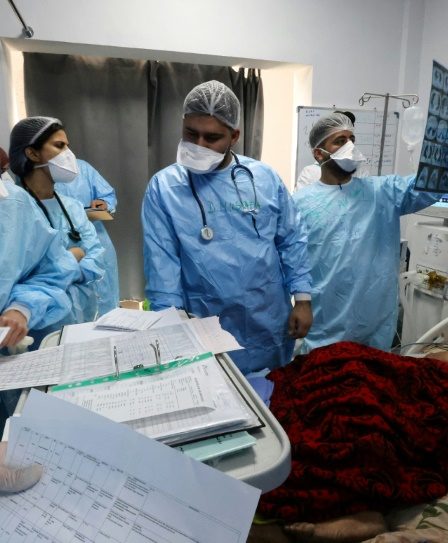 In Iraq, the coronavirus sevit mais la vaccination pietine – Sciences et Avenir › Geeky News - 59