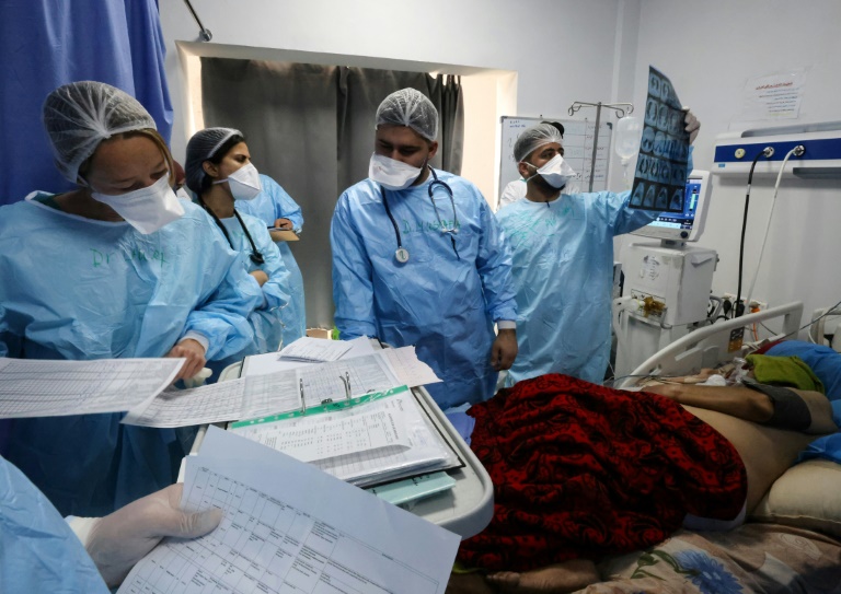 In Iraq, the coronavirus sevit mais la vaccination pietine – Sciences et Avenir › Geeky News 2 In Iraq, the coronavirus sevit mais la vaccination pietine – Sciences et Avenir › Geeky News - 1