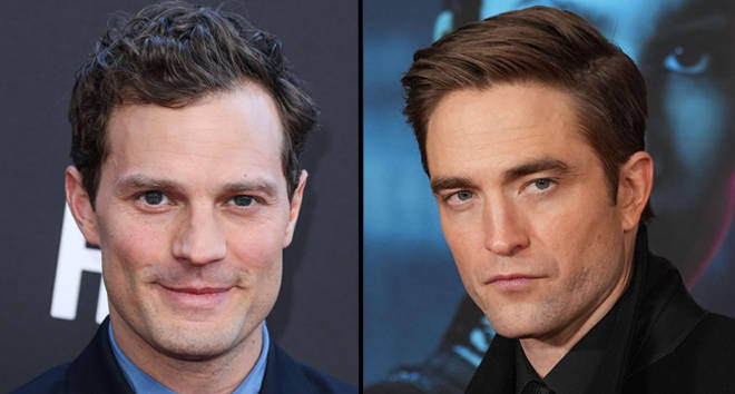 Jamie Dornan dément avoir exclu Robert Pattinson de son cercle d'amis 3 Jamie Dornan nie avoir exclu Robert Pattinson de son cercle d'amis.