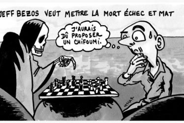 Jeff Bezos vs la mort – Sciences et Avenir › Geeky News - 5