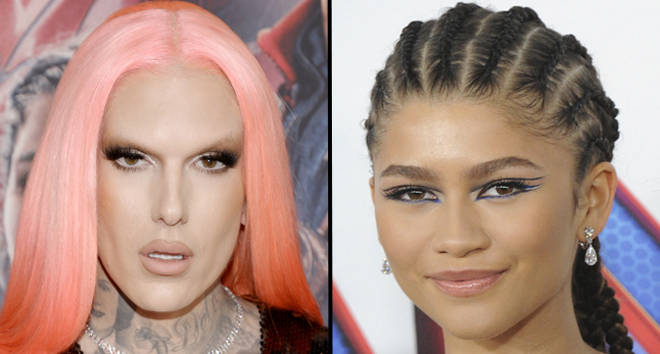 Jeffree Star dit que Zendaya l'a appelé joli lors de la première de Spider-Man 3 Jeffree Star dit que Zendaya l'a appelé joli lors de la première de Spider-Man
