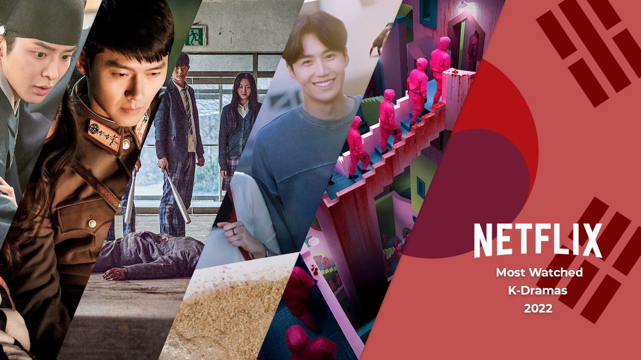 K-Dramas les plus regardés sur Netflix en 2022 2 K-Dramas les plus regardés sur Netflix en 2022 - 1