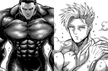 (Rôle d'Agito) Kengan Omega Chapitre 153 Spoilers et date de sortie - 32