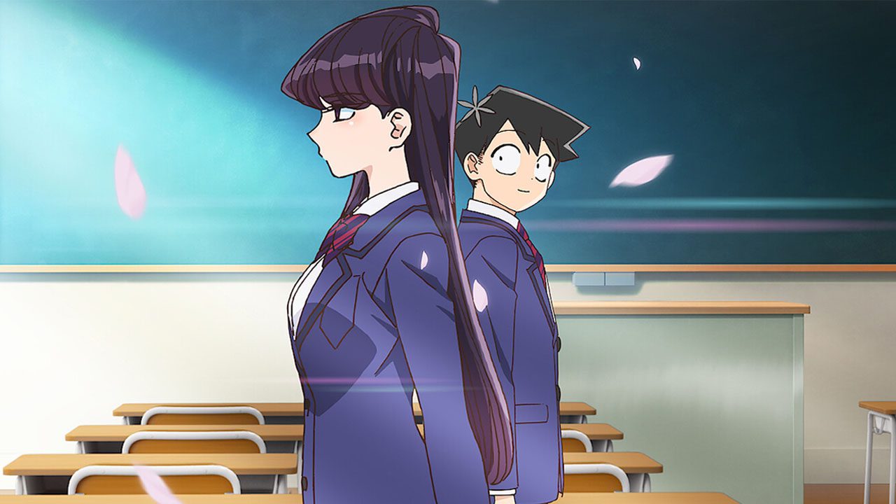 'Komi Can't Communicate' Saison 2: à venir sur Netflix en avril 2022 et ce que nous savons jusqu'à présent 2 'Komi Can't Communicate' Saison 2: à venir sur Netflix en avril 2022 et ce que nous savons jusqu'à présent - 1