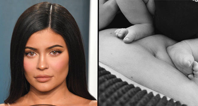 Kylie Jenner félicitée pour avoir "normalisé" les corps post-partum avec une photo de son ventre 3 Kylie Jenner félicitée pour