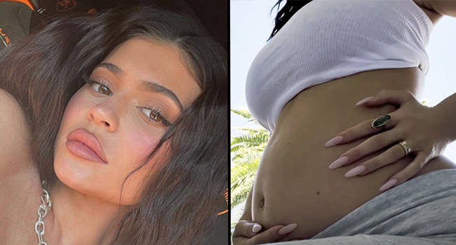 Kylie Jenner révèle pourquoi elle a changé le nom de son fils de Wolf.